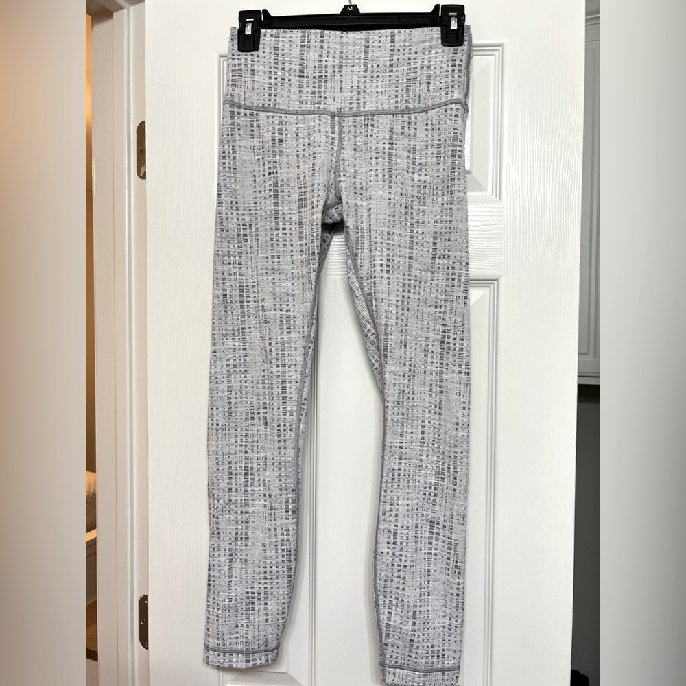 Lululemon Full Length Leggings Size 6